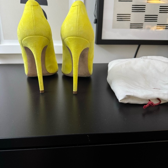 Ferragamo suede pumps - Picture 3 of 4